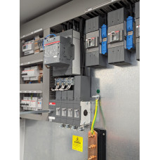 EV Feeder Pillars - Bespoke